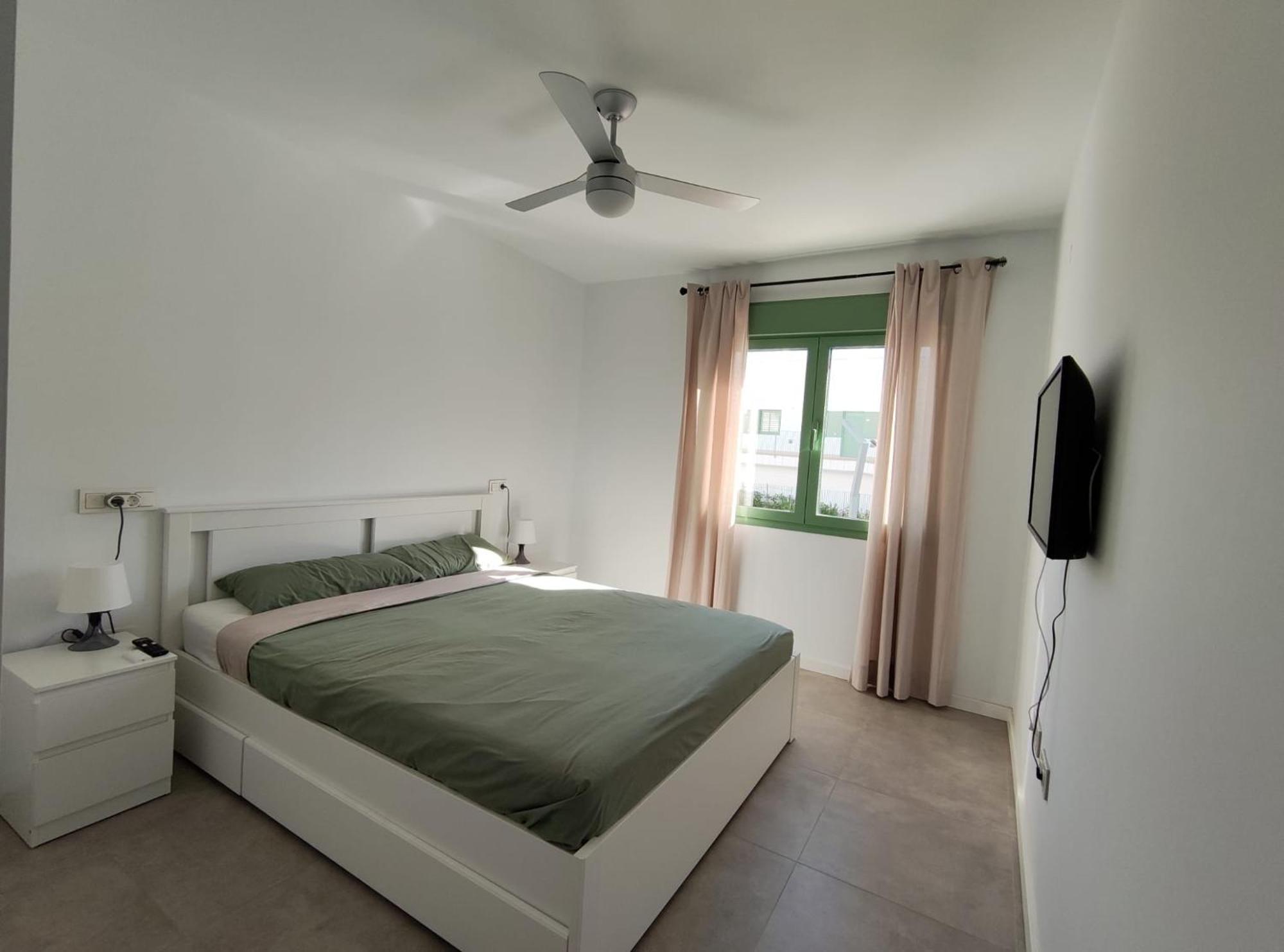 Magnifico Apartamento Nuevo En 1ª Linea De Playa Mojácar Esterno foto